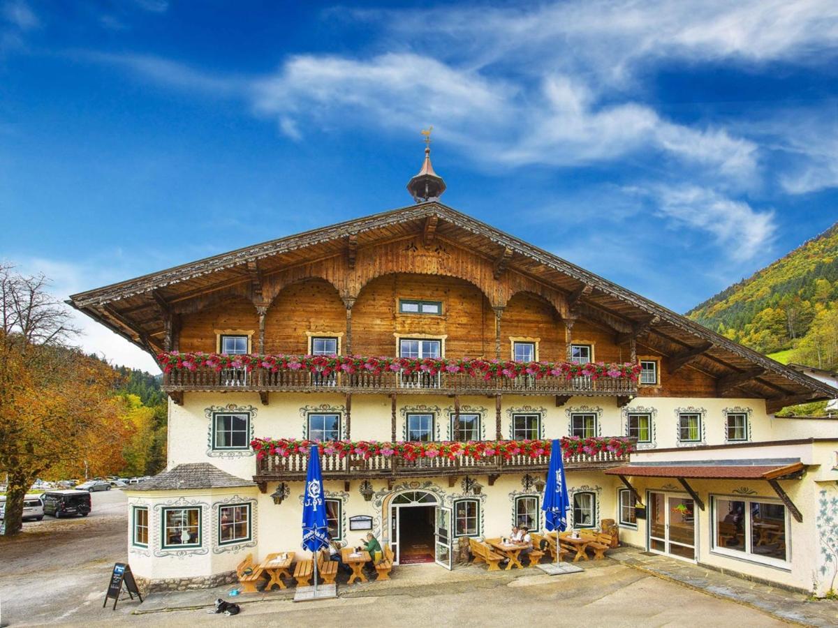Auszeit Für Singles, Moderne Im Thierseetal, 18 Apartamento