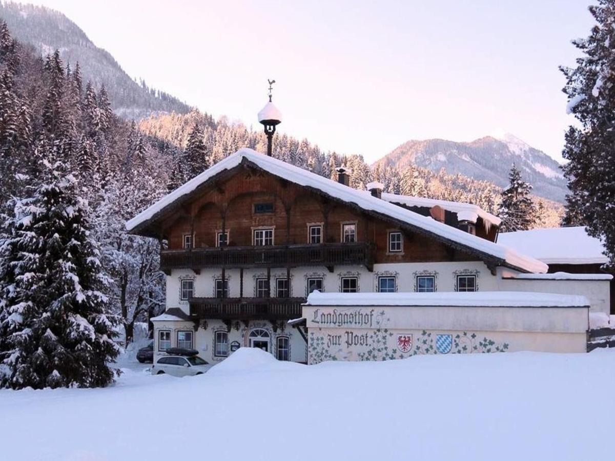 Apartamento Auszeit Für Singles, Moderne Im Thierseetal, 18