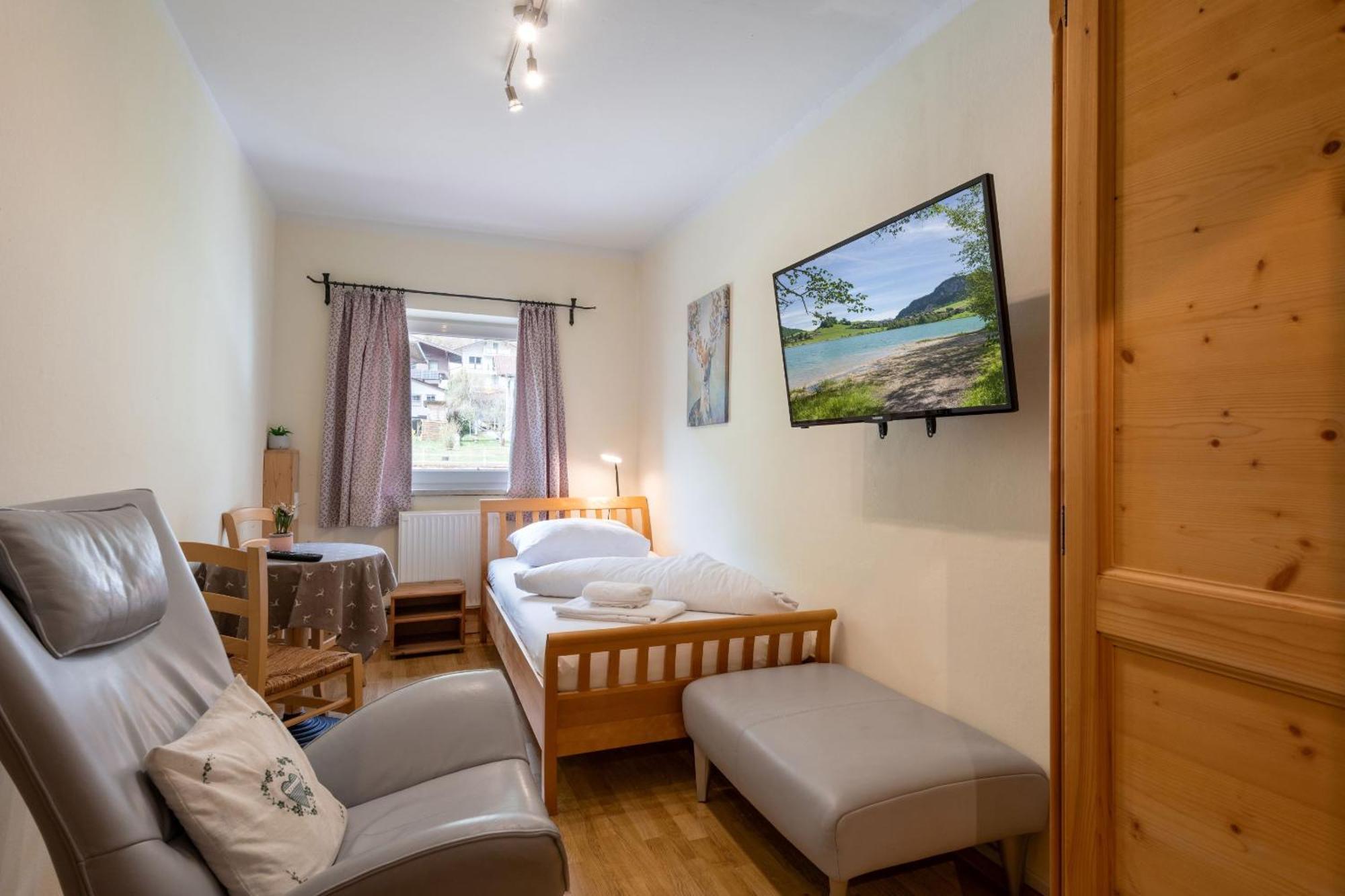 Auszeit Für Singles, Moderne Im Thierseetal, 18 Apartamento *